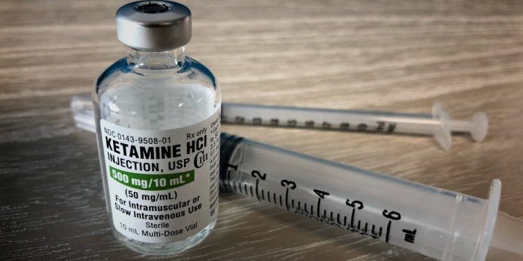 Ketamine Abuse