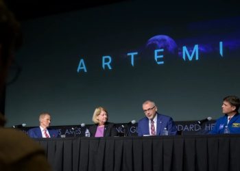 NASA Artemis mission
