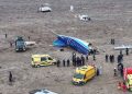Azerbaijan Plane Crash