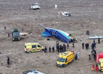 Azerbaijan Plane Crash