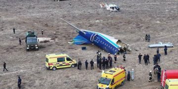 Azerbaijan Plane Crash