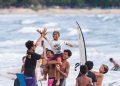 Indonesia Introduced Surfing as Schools Extracurricular Activity in West Sumbawa