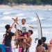 Indonesia Introduced Surfing as Schools Extracurricular Activity in West Sumbawa