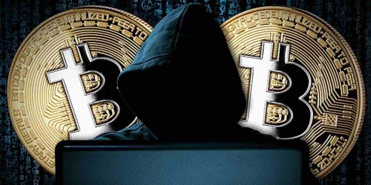 crypto theft