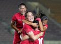Indonesia Women Football Team