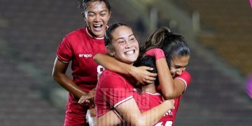 Indonesia Women Football Team