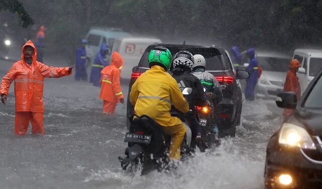 Jakarta Floods