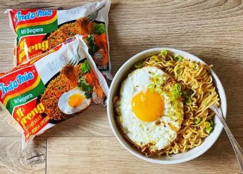 Indomie noodles
