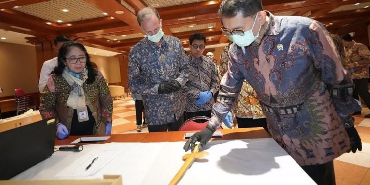 Indonesian Artifacts
