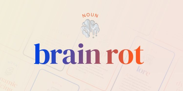Brain Rot (Doc Oxford University Press)