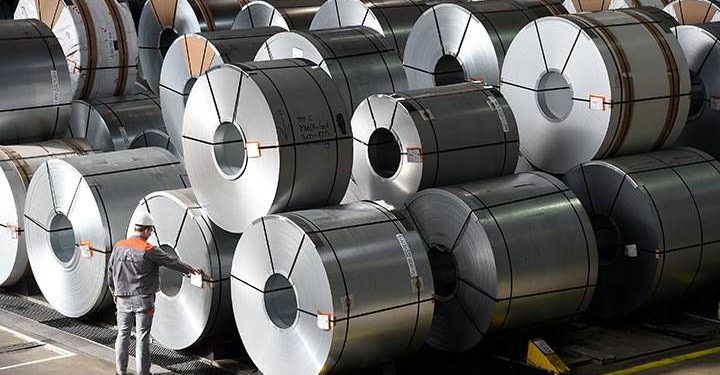 Seized Steel Products