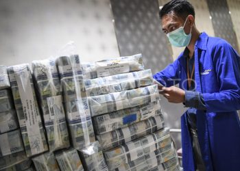 Indonesia Reserves Dip