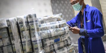 Indonesia Reserves Dip