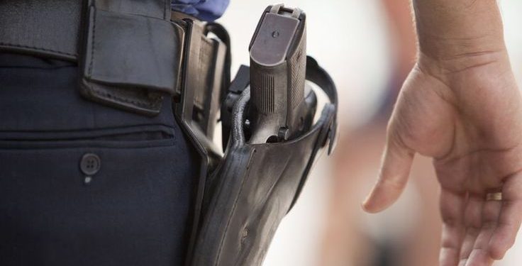 Police Shooting