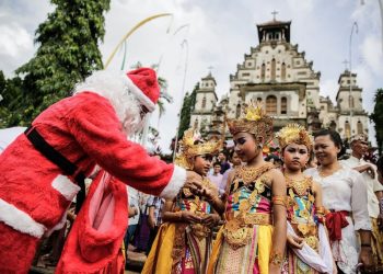 Christmas Bali