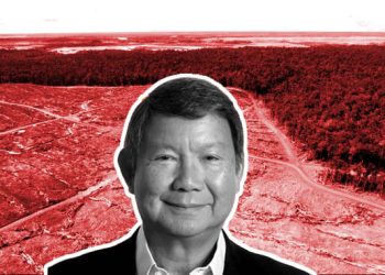 Hashim Djojohadikusumo