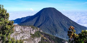 Mount Gede Pangrango