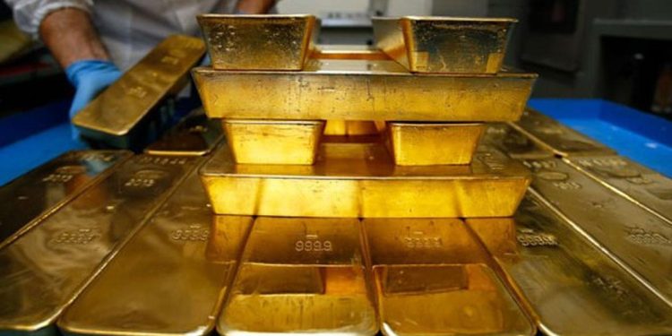 syria gold