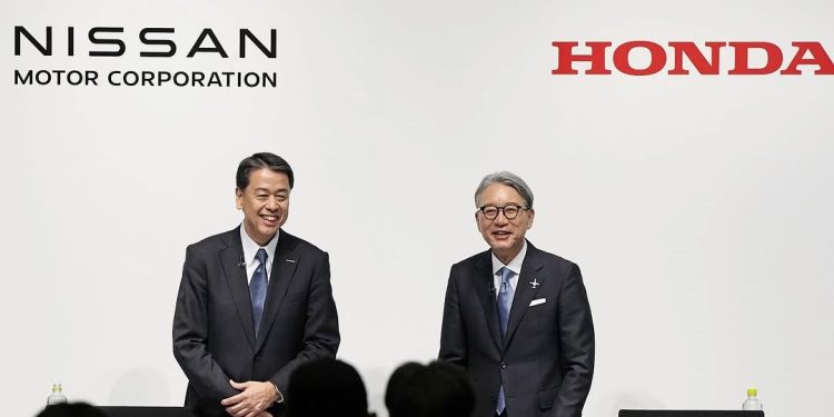 Honda Nissan Merger