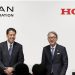 Honda Nissan Merger