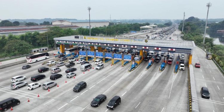 toll road