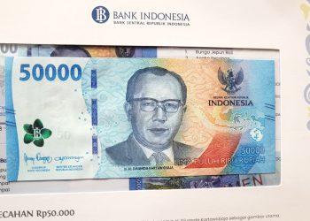 Indonesia Rp50,000 Banknote Named the Second Most Secure Currency Worldwide