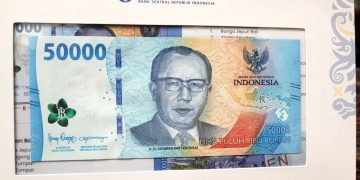 Indonesia Rp50,000 Banknote Named the Second Most Secure Currency Worldwide