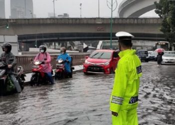 jakarta Weather Modification