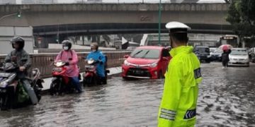 jakarta Weather Modification