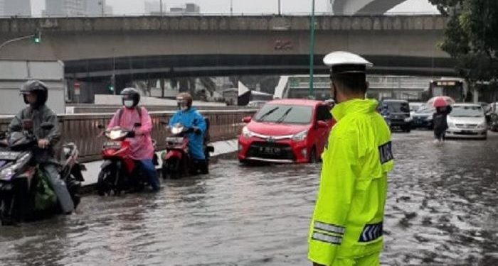 jakarta Weather Modification