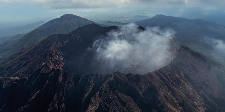 Mount Raung