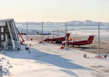 Greenland International Airport