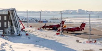 Greenland International Airport