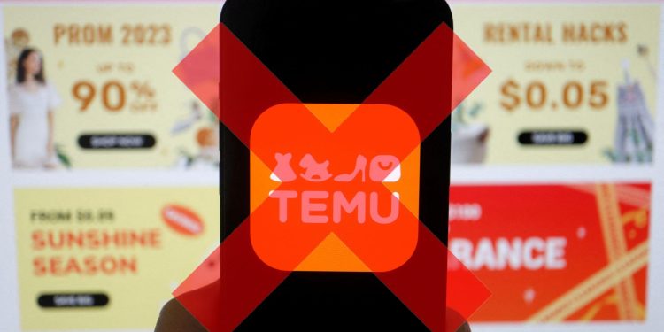 Temu china
