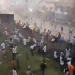 Guinea Soccer fans riot