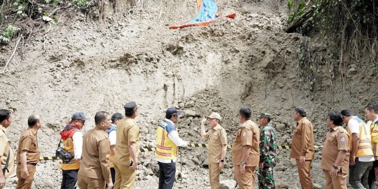 landslides