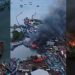 Tegal Port Fire