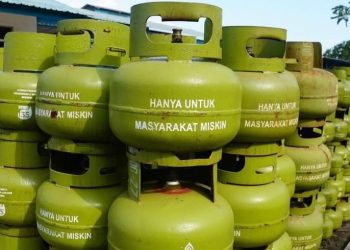 3kg LPG Distribution