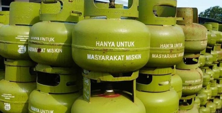 3kg LPG Distribution