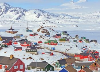 Greenland Independence