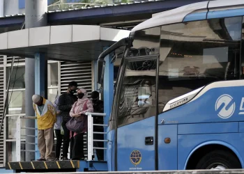 indonesia public transport
