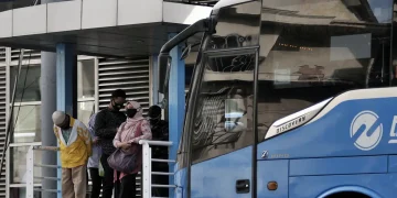 indonesia public transport