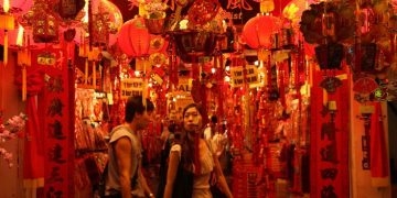 Chinese New Year Traditions