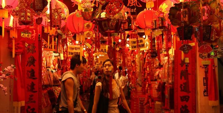 Chinese New Year Traditions