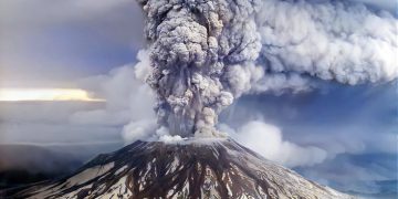 Mount Eruptions
