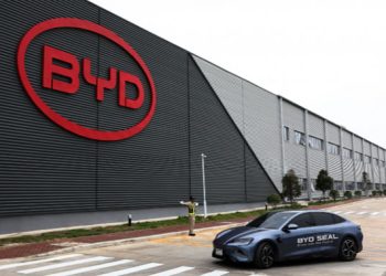 BYD subang