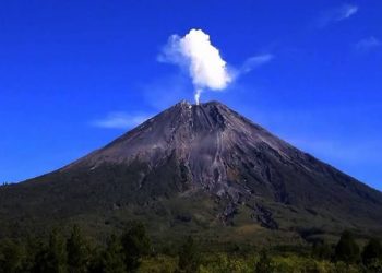 Mount Semeru
