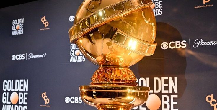 Golden Globe 2025