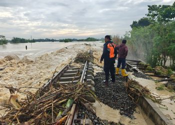 Central Java Flooding