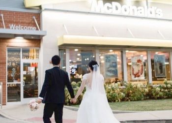 Fast Food Wedding